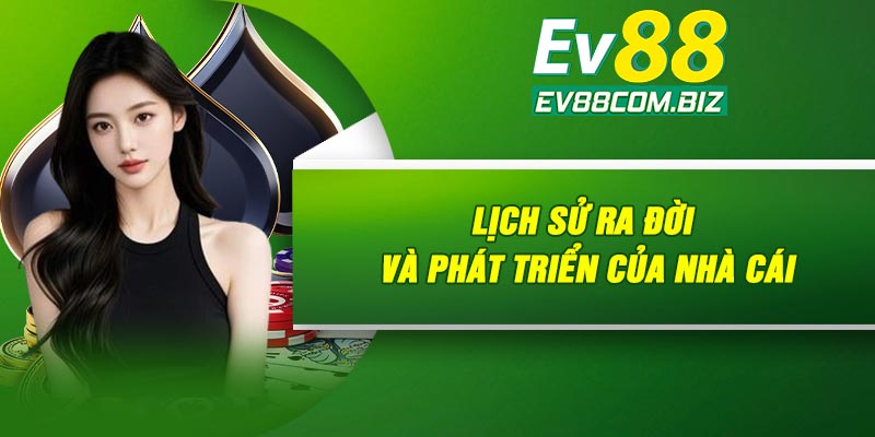 Lịch sử ra đời và phát triển của nhà cái